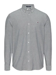 Hemd rauchblau