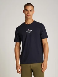 TOMMY HILFIGER T-Shirt Dunkelblau/Beige/Blau/Dunkelblau/Beige/Blau/Dunkelblau/Beige/Blau/Dunkelblau/Beige/Blau/Dunkelblau/Beige/Blau/Dunkelblau/Beige/Blau/Dunkelblau/Beige/Blau/Dunkelblau/Beige/Blau/Dunkelblau/Beige/Blau/Dunkelblau/Beige/Blau/Dunkelblau/Beige/Blau/Dunkelblau/Beige/Blau/Dunkelblau/Beige/Blau/Dunkelblau/Beige/Blau