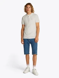 Tommy Jeans Poloshirt ecru