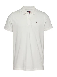 Poloshirt ecru