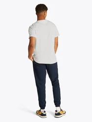 Tommy Jeans T-Shirt navy / rot / weiß