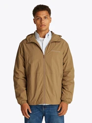 Tommy Jeans Jacke Chicago umbra/weiß
