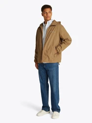 Tommy Jeans Jacke Chicago umbra/weiß