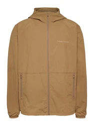 Tommy Jeans Jacke Chicago umbra/weiß