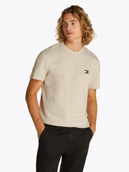 Tommy Jeans T-Shirt beige