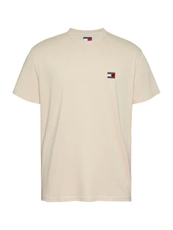 Tommy Jeans T-Shirt beige