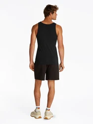 Tommy Jeans Top schwarz/weiß
