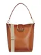 TOMMY HILFIGER Torba za na rame 'HERITAGE'  karamela