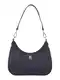 TOMMY HILFIGER Torba za na rame  morsko plava / zlatna