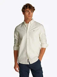Tommy Jeans Hemd weiß