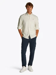 Tommy Jeans Hemd weiß