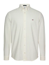 Tommy Jeans Hemd weiß