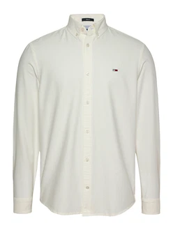 Tommy Jeans Hemd weiß