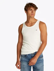 Tommy Jeans Top weiß
