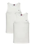 Tommy Jeans Top weiß