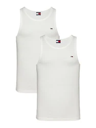 Tommy Jeans Top weiß