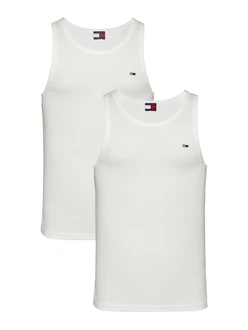 Tommy Jeans Top weiß
