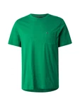 TOMMY HILFIGER T-Shirt 'Essential' grün