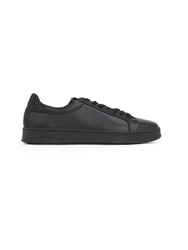 Calvin Klein Sneaker 'LEO' schwarz