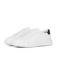 Calvin Klein Sneaker 'CAMDEN' schwarz/weiß