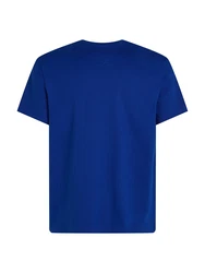 TOMMY HILFIGER T-Shirt wedge blau