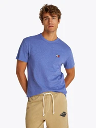 Tommy Jeans T-Shirt royalblau