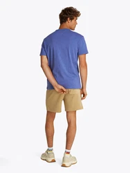 Tommy Jeans T-Shirt royalblau