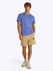 Tommy Jeans T-Shirt royalblau