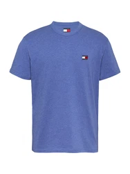 Tommy Jeans T-Shirt royalblau