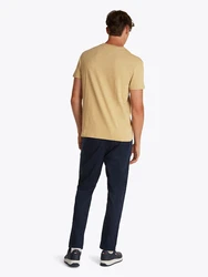 Tommy Jeans T-Shirt beige/offwhite