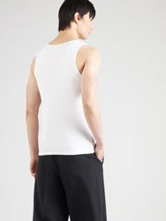 BOSS Herren Unterhemden 3er Pack RibClassic Wei