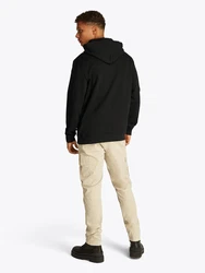 Tommy Jeans Sweatshirt rot/schwarz/weiß
