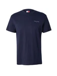 Tommy Jeans T-Shirt nachtblau/offwhite Tommy Jeans T-Shirt nachtblau/offwhite
