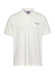 Poloshirt marine / rot / wei