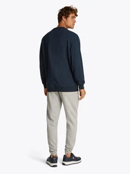 Tommy Jeans Sweatshirt marineblau
