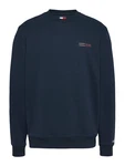 Tommy Jeans Sweatshirt marineblau