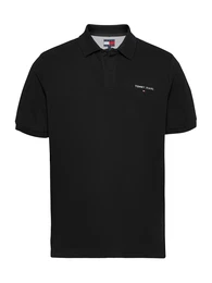 Poloshirt schwarz / wei