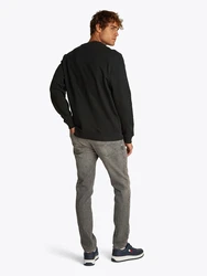 Tommy Jeans Sweatshirt schwarz