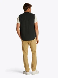 Tommy Jeans Weste schwarz