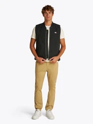 Tommy Jeans Weste schwarz