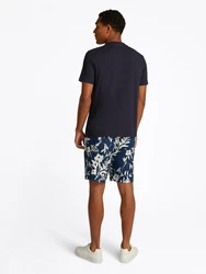 TOMMY HILFIGER T-Shirt marine/rot/weiß