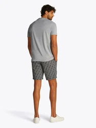 TOMMY HILFIGER T-Shirt marineblau/weiß