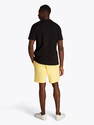 TOMMY HILFIGER T-Shirt rot/schwarz/weiß