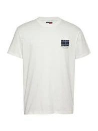 T-Shirt schwarz / wei