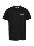 Tommy Jeans T-Shirt blau/grün/schwarz/weiß