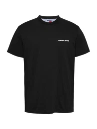 T-Shirt blau / grn / schwarz / wei