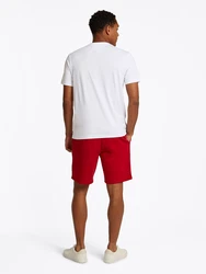 TOMMY HILFIGER T-Shirt dunkelblau/rot/weiß