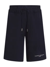 Shorts navy / rot / wei