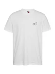 Tommy Jeans T-Shirt TJM REG SIGNATURE TEE EXT weiß
