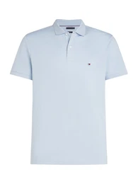 Poloshirt 'Seasonal' hellblau